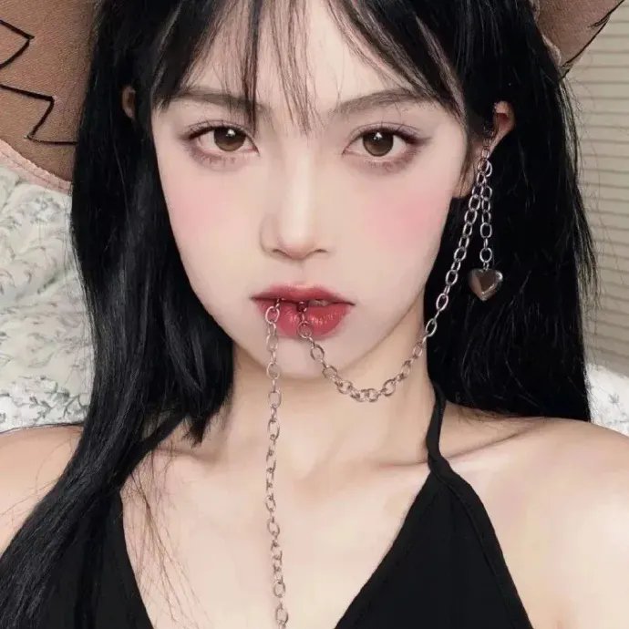 不同的男人